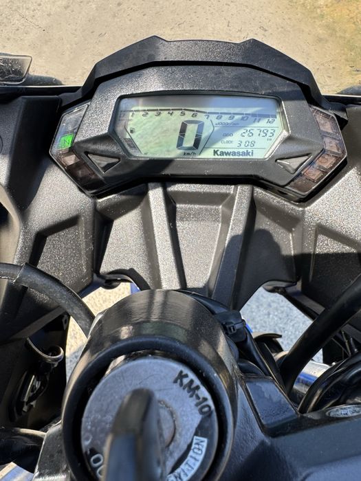 kawasaki ninja 125
