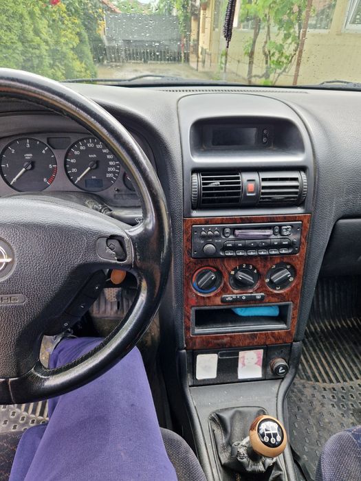 Opel astra g combi 2001