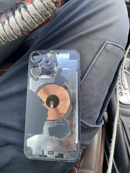 Продам xr в корпусе 14про