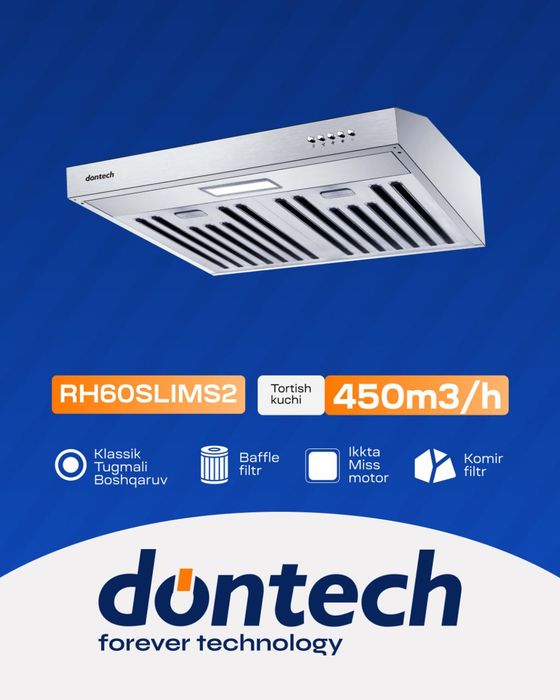 Dud boʻron dontech firmasidan 3 yil kafolati bor