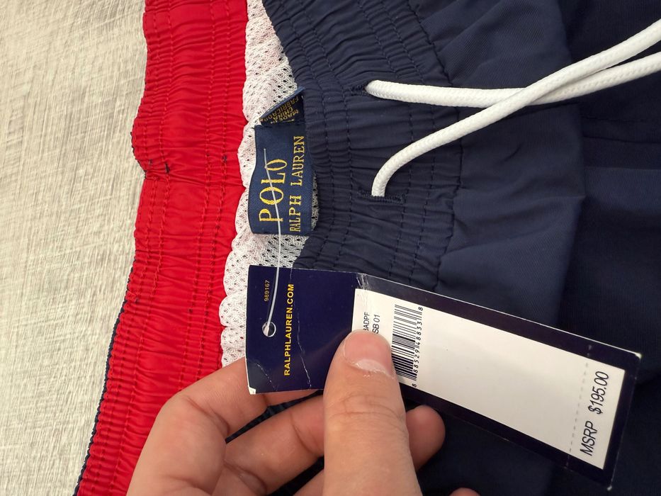 Polo Ralph Lauren Плувни Шорти