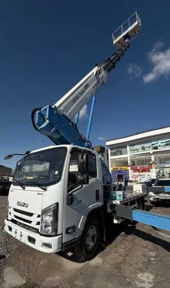 Автовышка 31метр ISUZU 2026