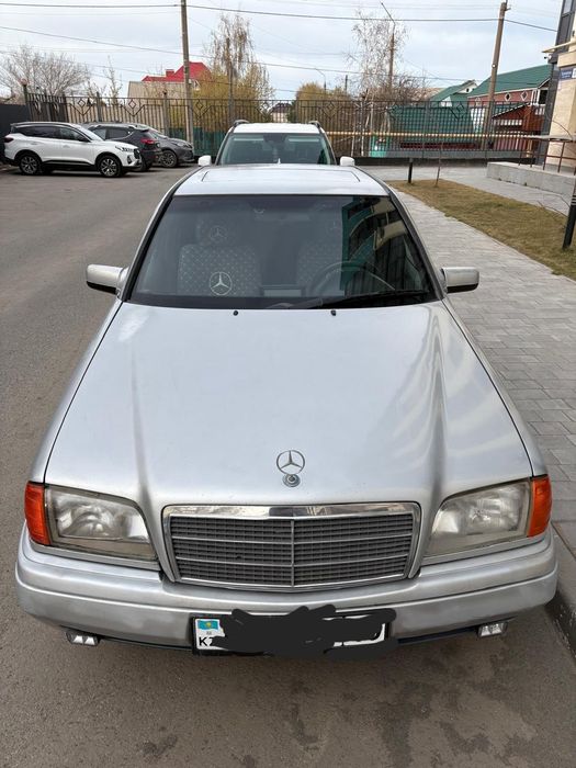 Продам мерседес бенц С-180 торг