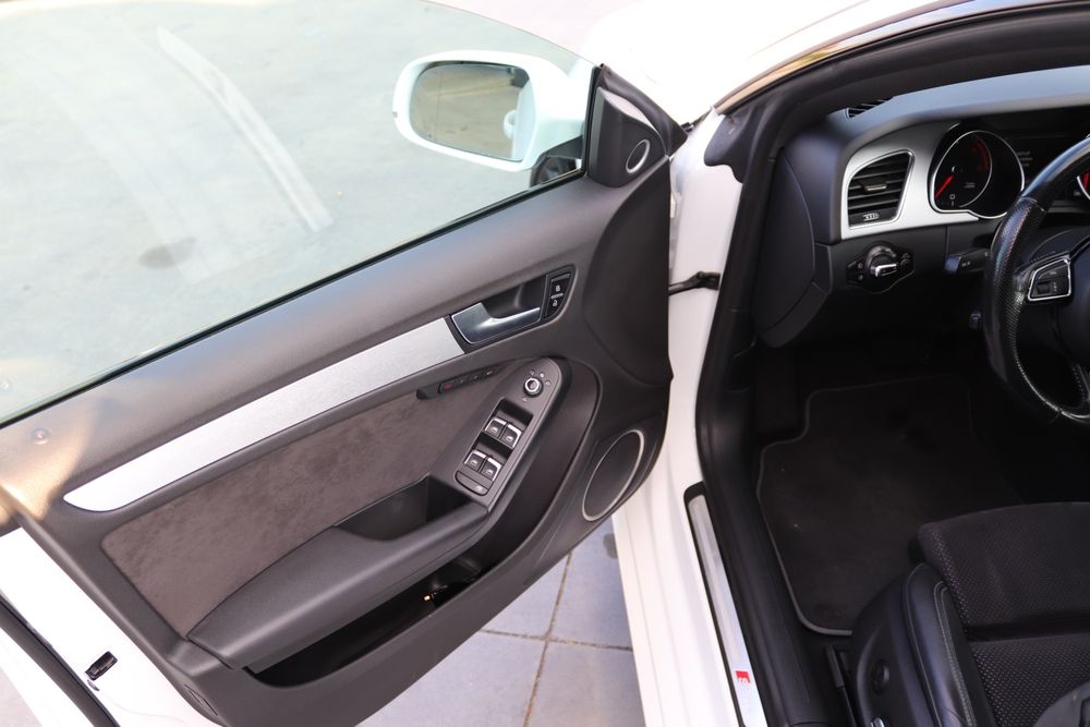 Audi a5 3xsline 2.0 Tdi /Led/Bang&olufsen/Quattro