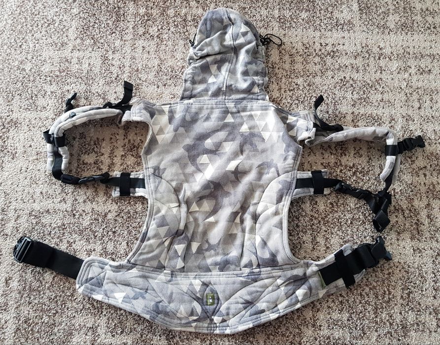 Lenny Lamb Swallows Grey Toddler (blend) + bonus!