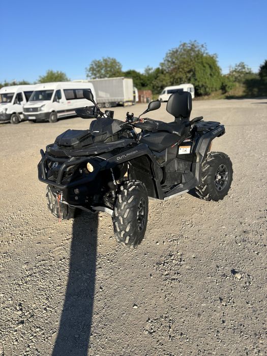 Can am Outlander 650 max xu+ 2021
