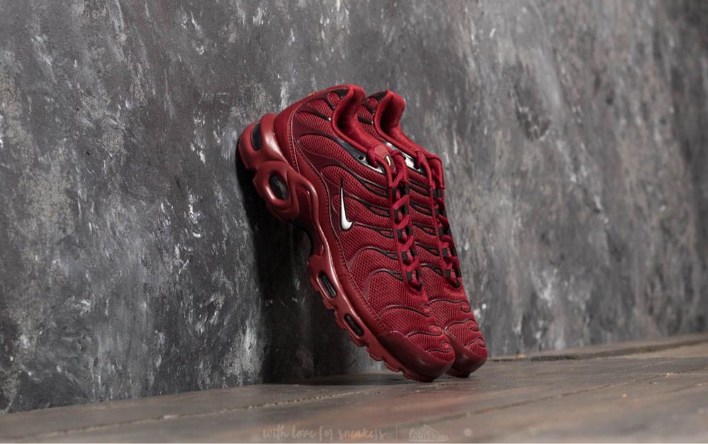 Nike air max plus