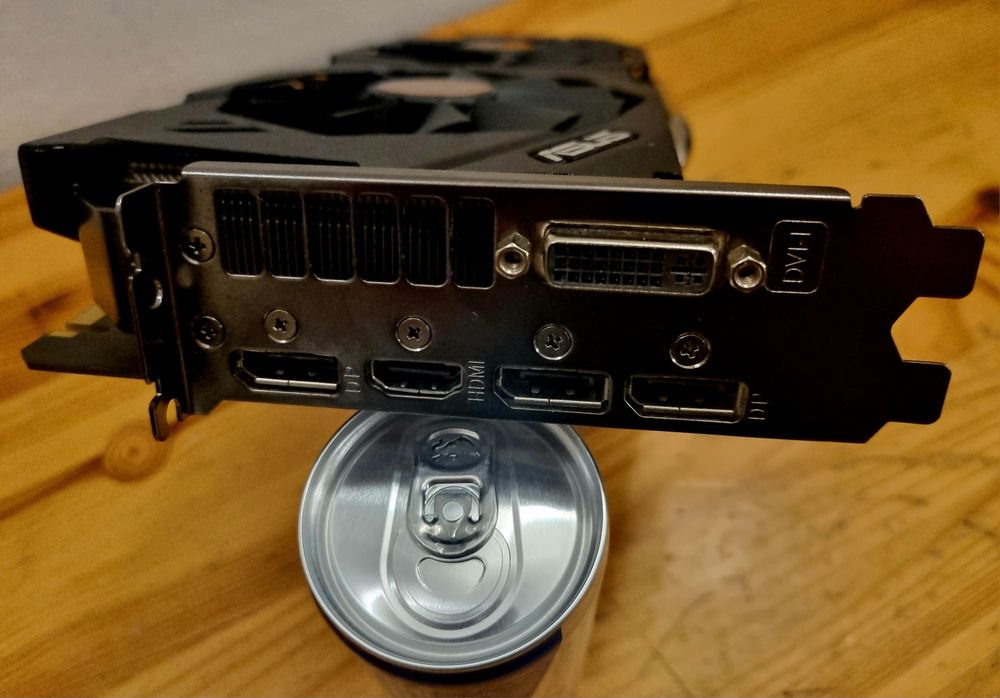 Nvidia GTX 980 Asus Strix