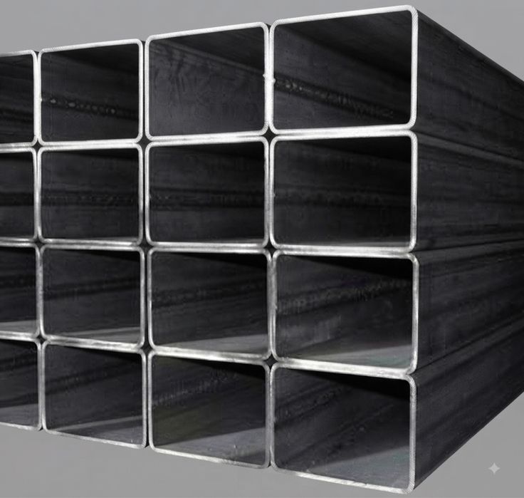 Profil truba 100*100mm dan 300*300mm