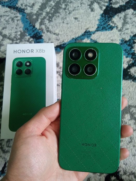 Honor x8b 8/256 GB