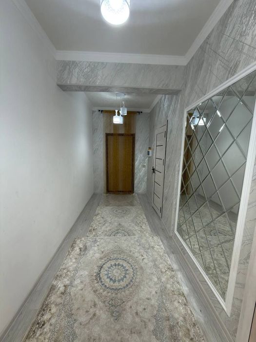 Сергели Янги Дархонда 89м² 3-хонали квартира 3/2/16 сотилади 
Квартира