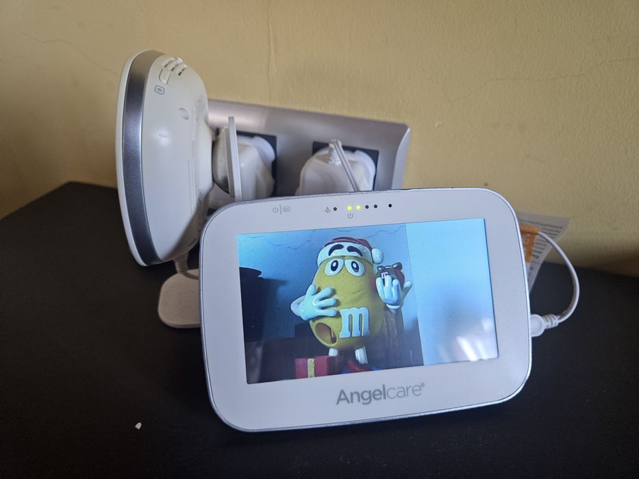 Видео бебефон Angelcare AC527