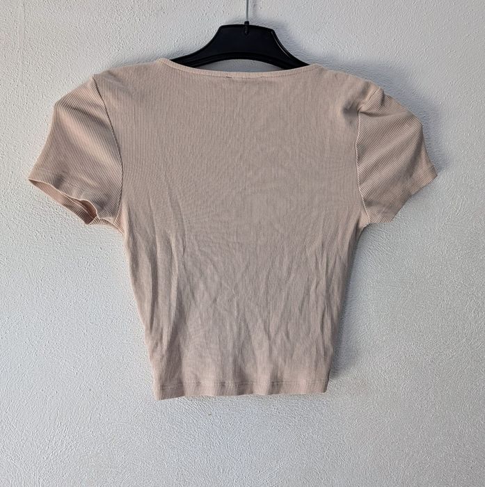 Bluza crop Zara. Mărimea S
