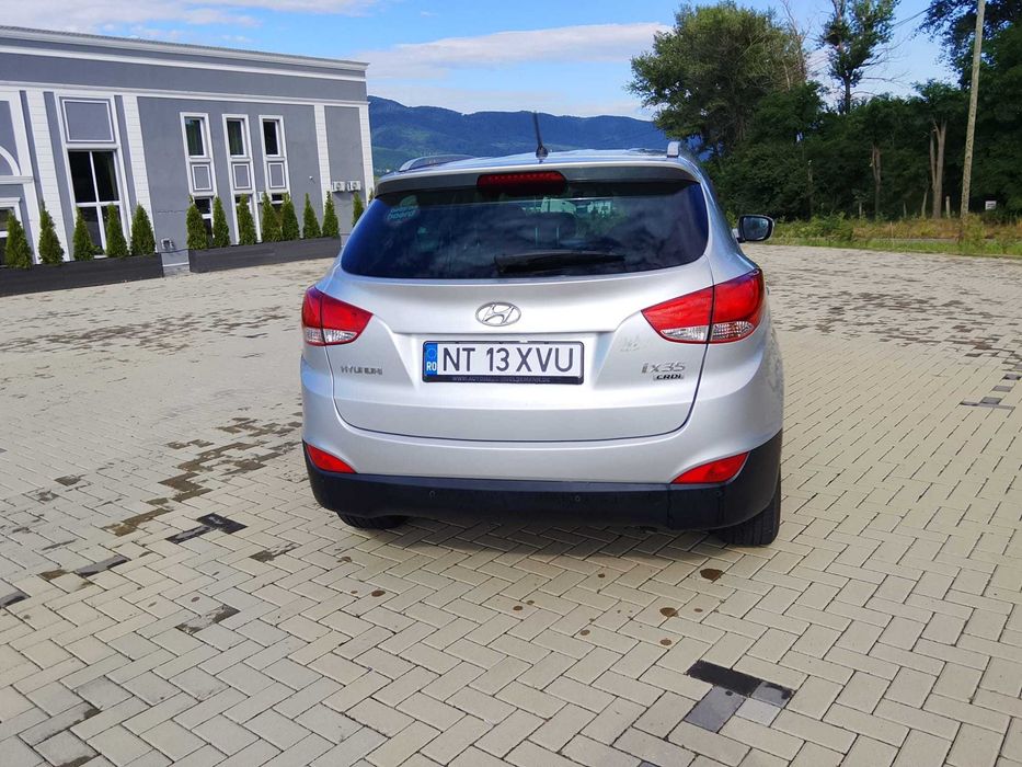 HYUNDAI ix35 2011 — imagine 5