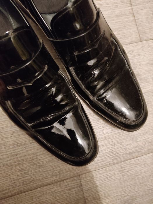 Продаются мужские туфли б/у