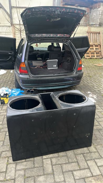 Vand incinte subwoofer