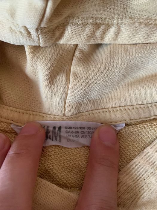 Лот от дрехи за момиче