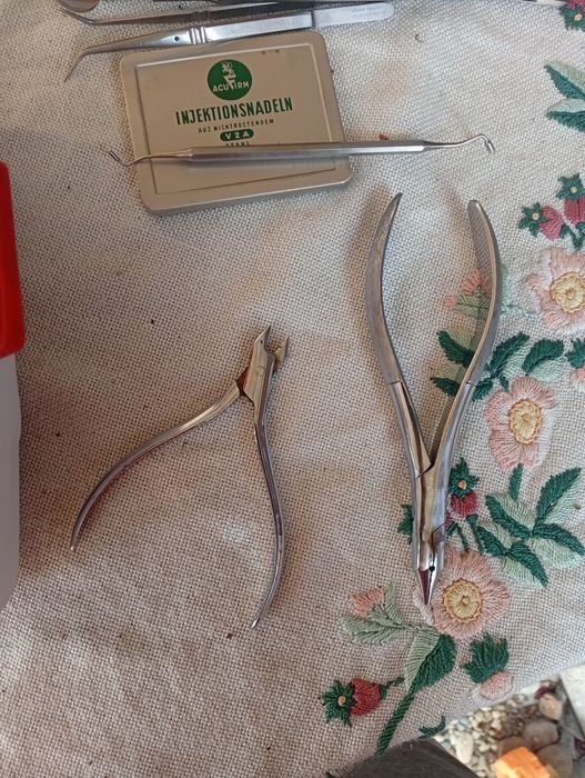 Ustensile stomatologie