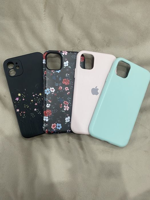 Продам чехлы для телефона