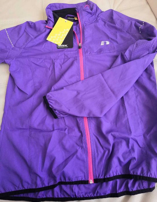 Дамско Яке New Line Running Jacket