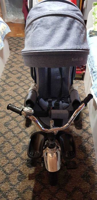 Велоколяска для детей