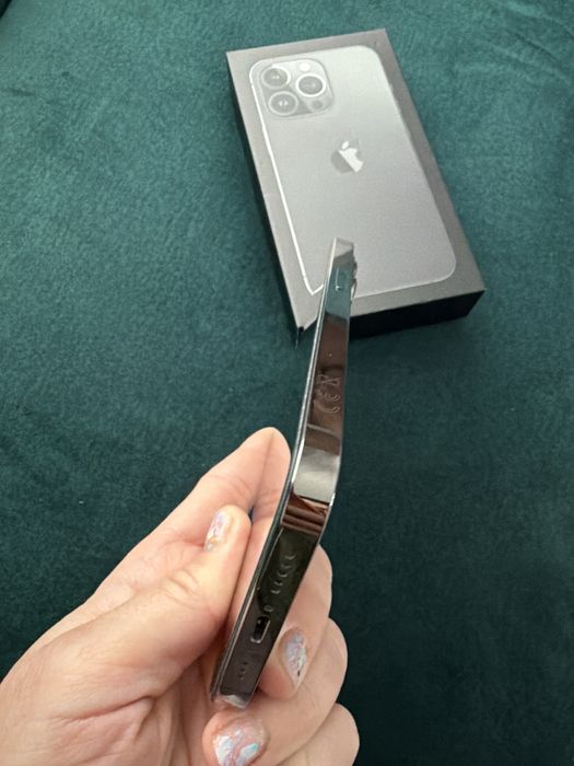 Iphone 13 pro grey graphite impecabil