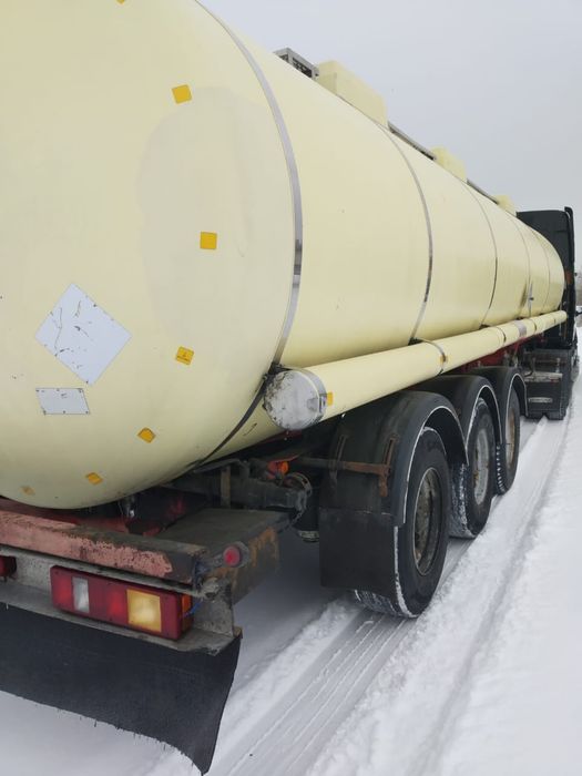 Продам п/прицеп масловоз