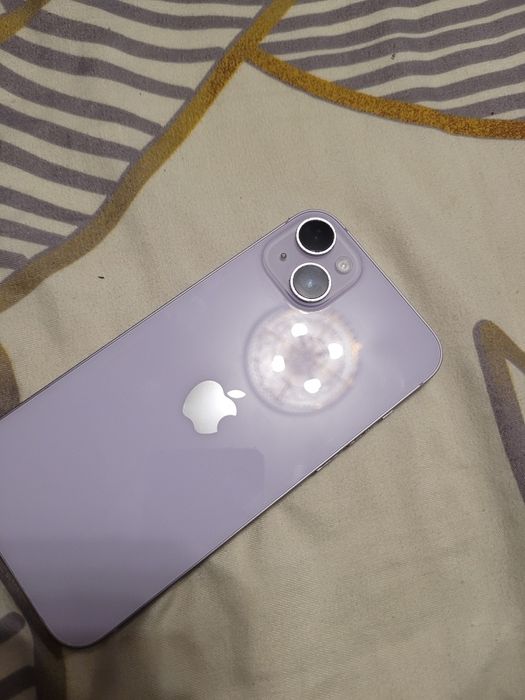 Vând iPhone 14 plus!!!