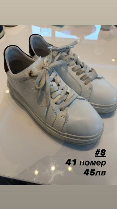 Втора употреба Дамски обувки - НИСКА ЦЕНА