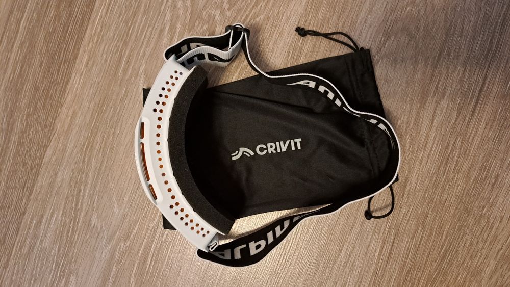 2бр очила за ски сноуборд Nevica и Alpina