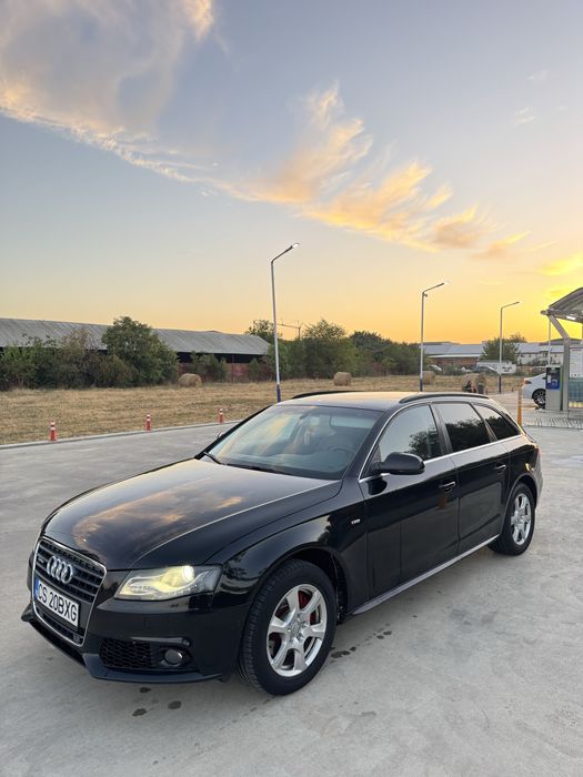 AUDI A4 Avant 2010 — imagine 1