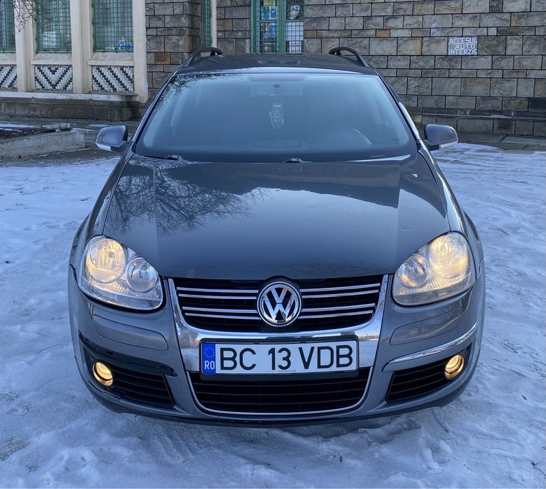 VW Golf 5 2008 1.9 Diesel 105 CP BXE