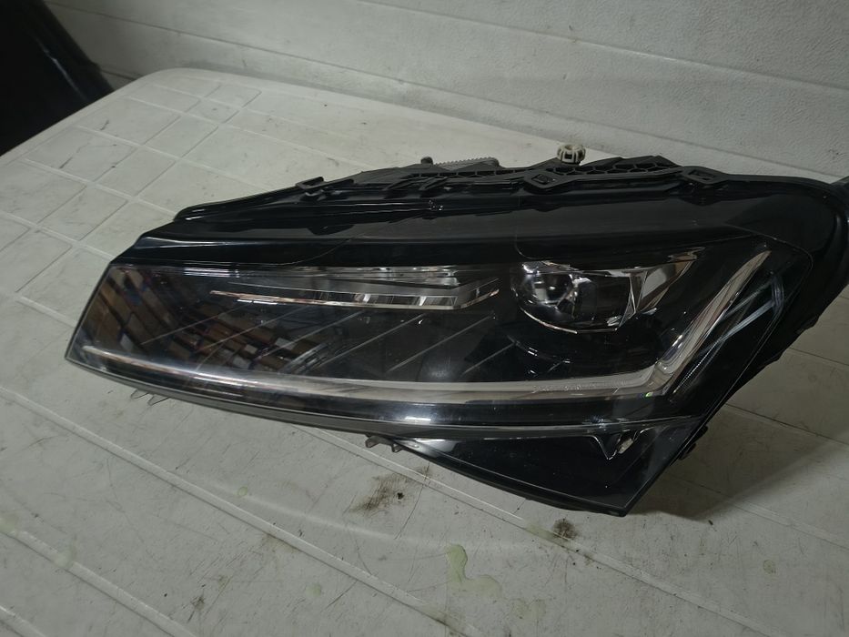 Far stânga full led complet Skoda Superb 3 facelift 3v1941015d