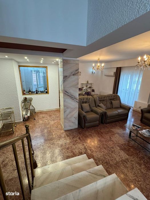 Duplex 4 camere LUX, 156 mp, KISELEFF PARC, CENTRALA, 5 min de metrou
