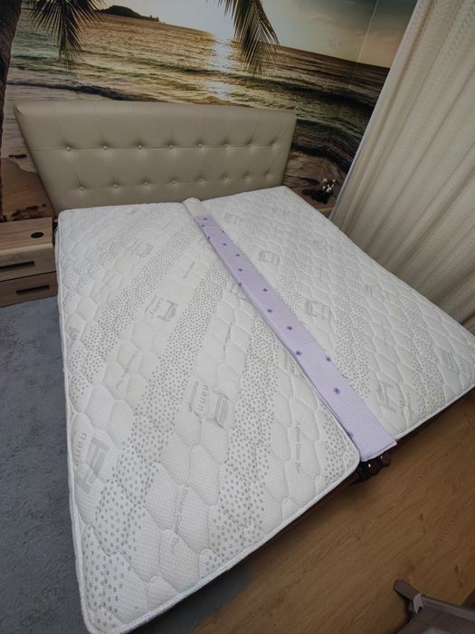 Легло 180х200 + матраци