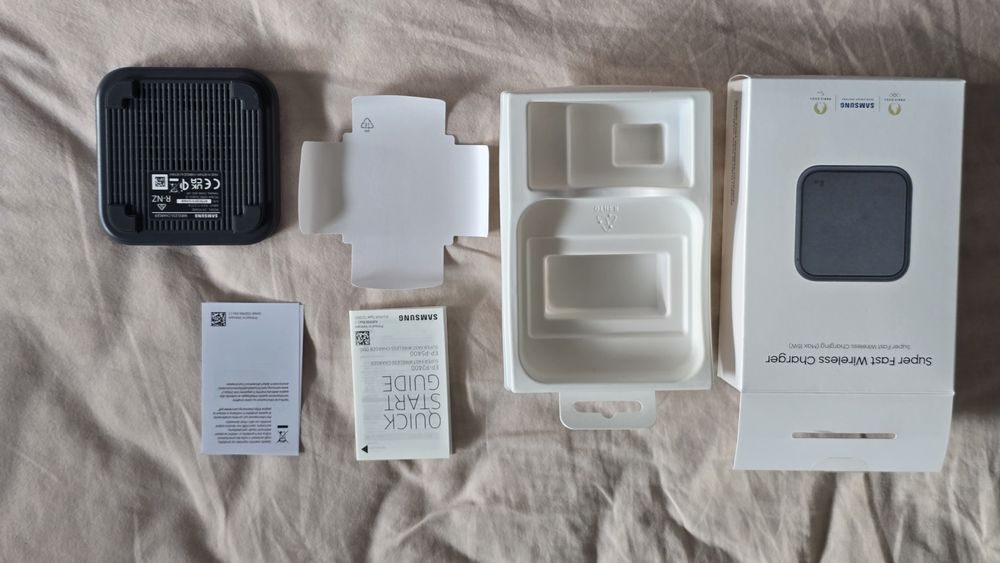 Samsung Super Fast Wireless Charger