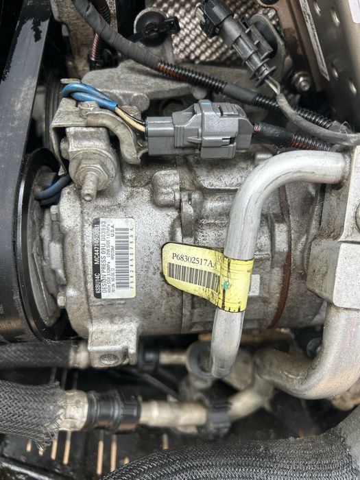 Compresor Ac , climă Jeep Compas 2.0 Jtd 2017