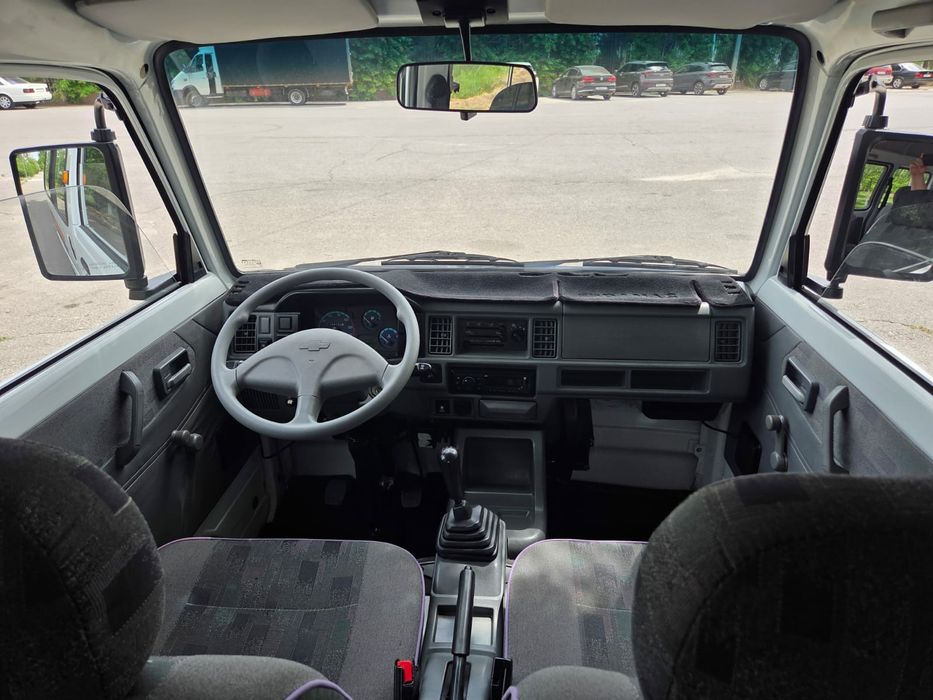 DAEWOO     Damas