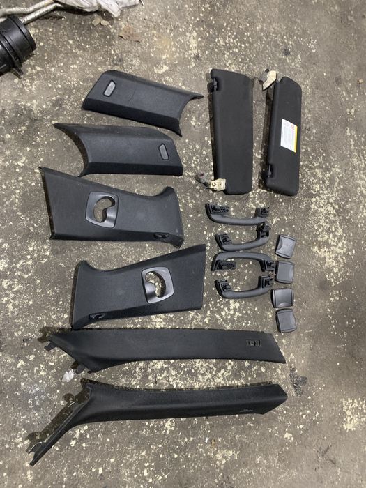 Продаваме черен таван за бмв ф11 bmw f11.