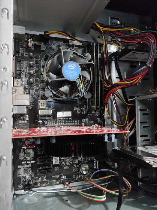 Tayyor Igravoy kampyuter sirochna sotiladi