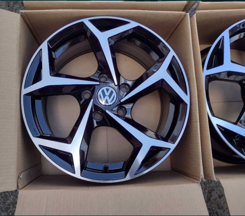 Jante 15 VW Polo Golf 4 Bora  5x100 R15