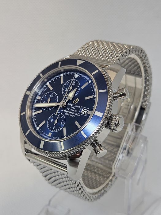 Breitling Superocean Heritage Chronograph 46
