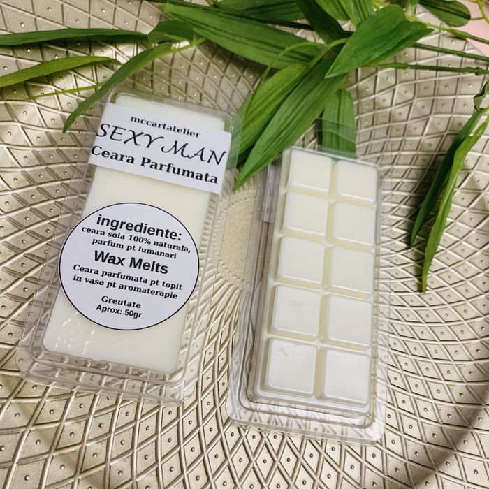 Ceara soia wax melts
