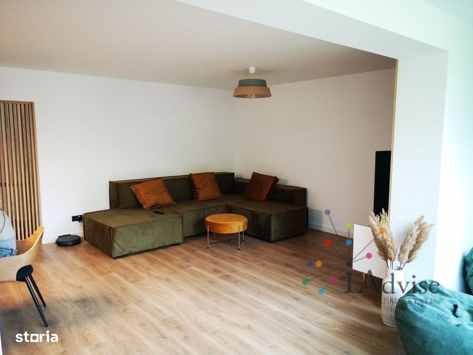Apartament Ultracentarl Cu 3 Camere