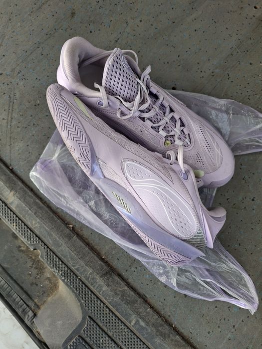 Li-Ning Wade 808 5 Ultra Lavender