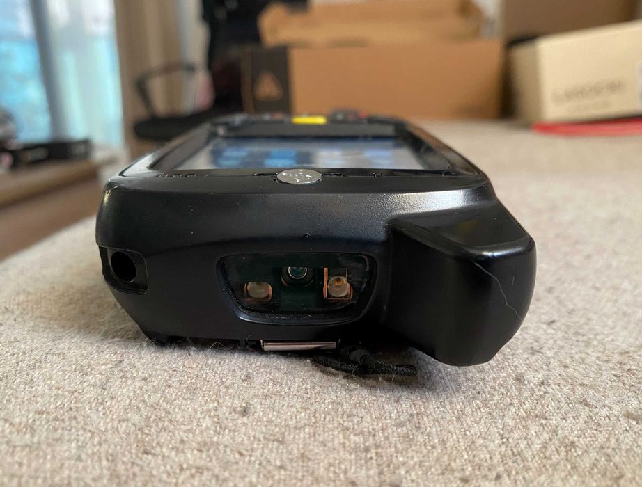 Terminal mobil cu cititor coduri 2D Motorola Zebra MC67 Android - 4G