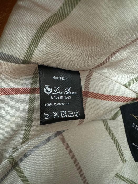 Продажа кепки Loro Piano