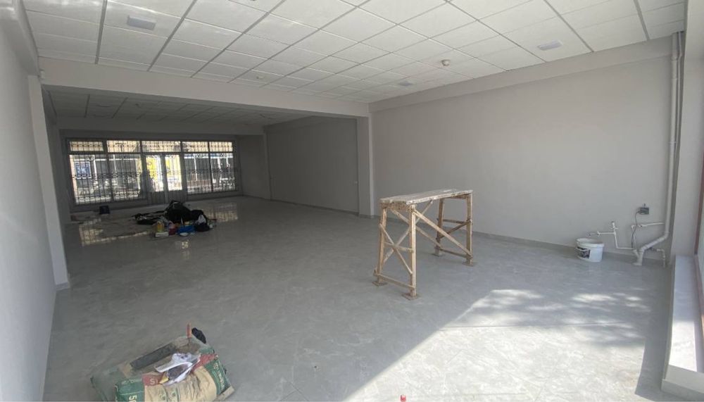 Аренда офис Шоурум Фархадский рынок 1 и 2 этаж