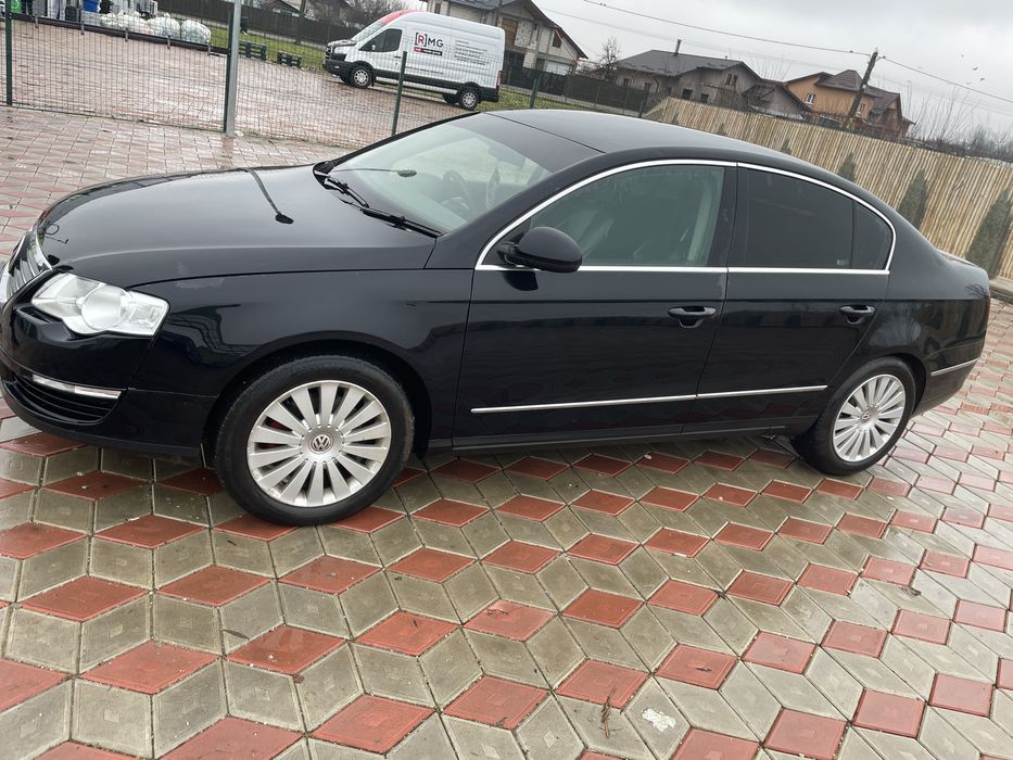 Dezmembrez passat b6 2010 euro 5 CBD