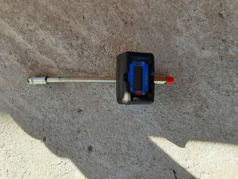 Vîndskf lagm 1000e electronic grease meter